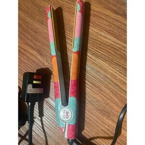 Multicolor Hair Straightener